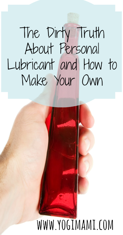 Home Made Sex Lubricant 115