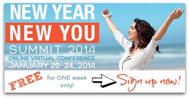 New Year New You FREE Online Summit