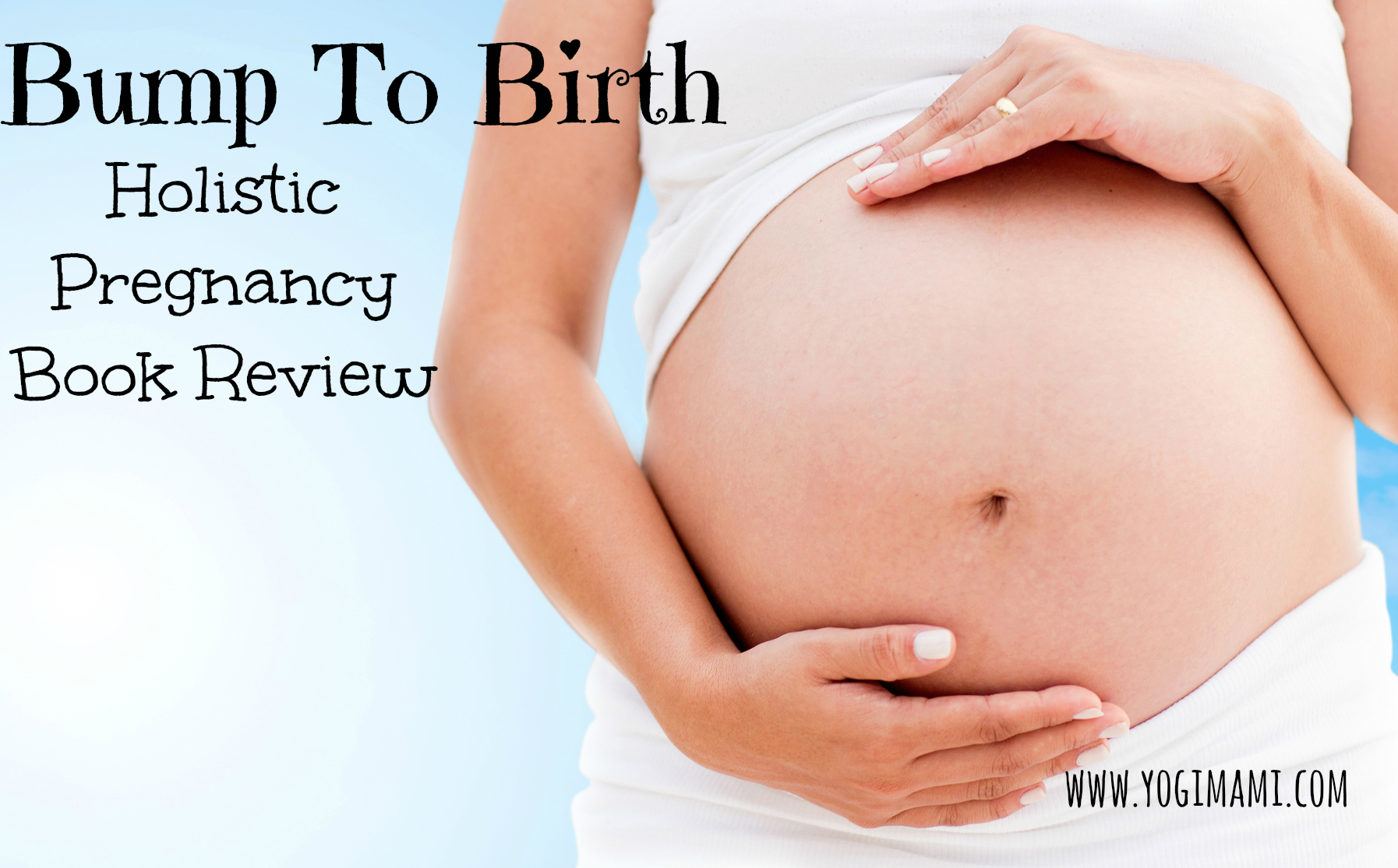 Pregnancy Book Review