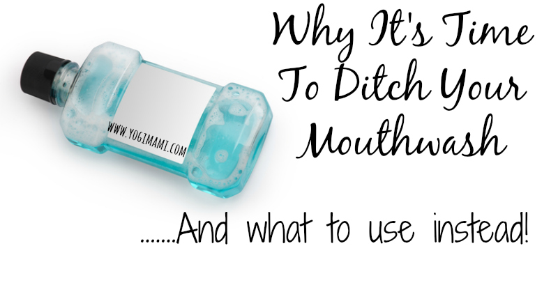 DIY Mouthwash