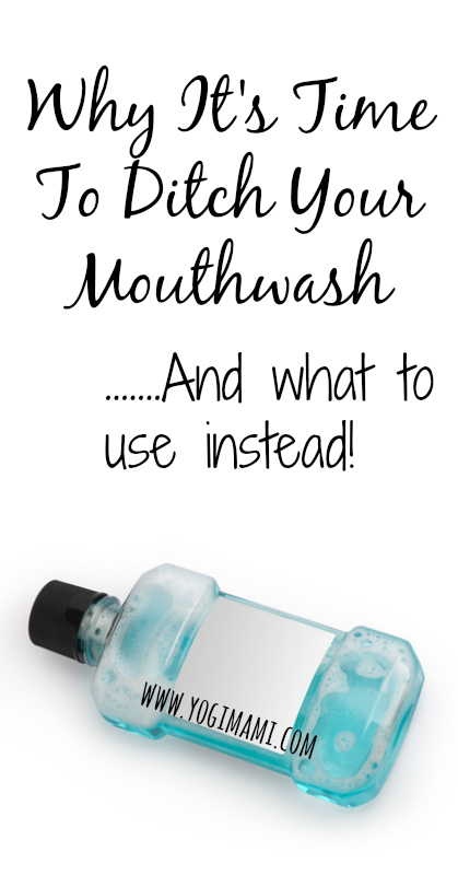 DIY Mouthwash