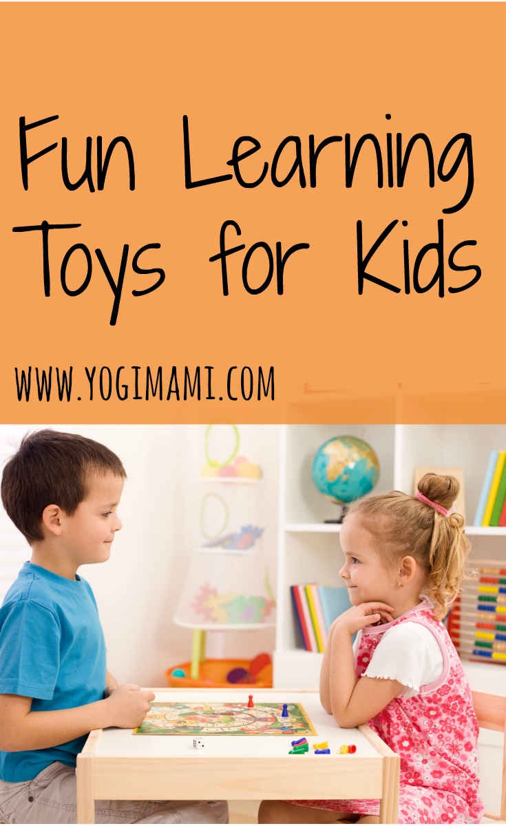 Fun Learning Toys for kids