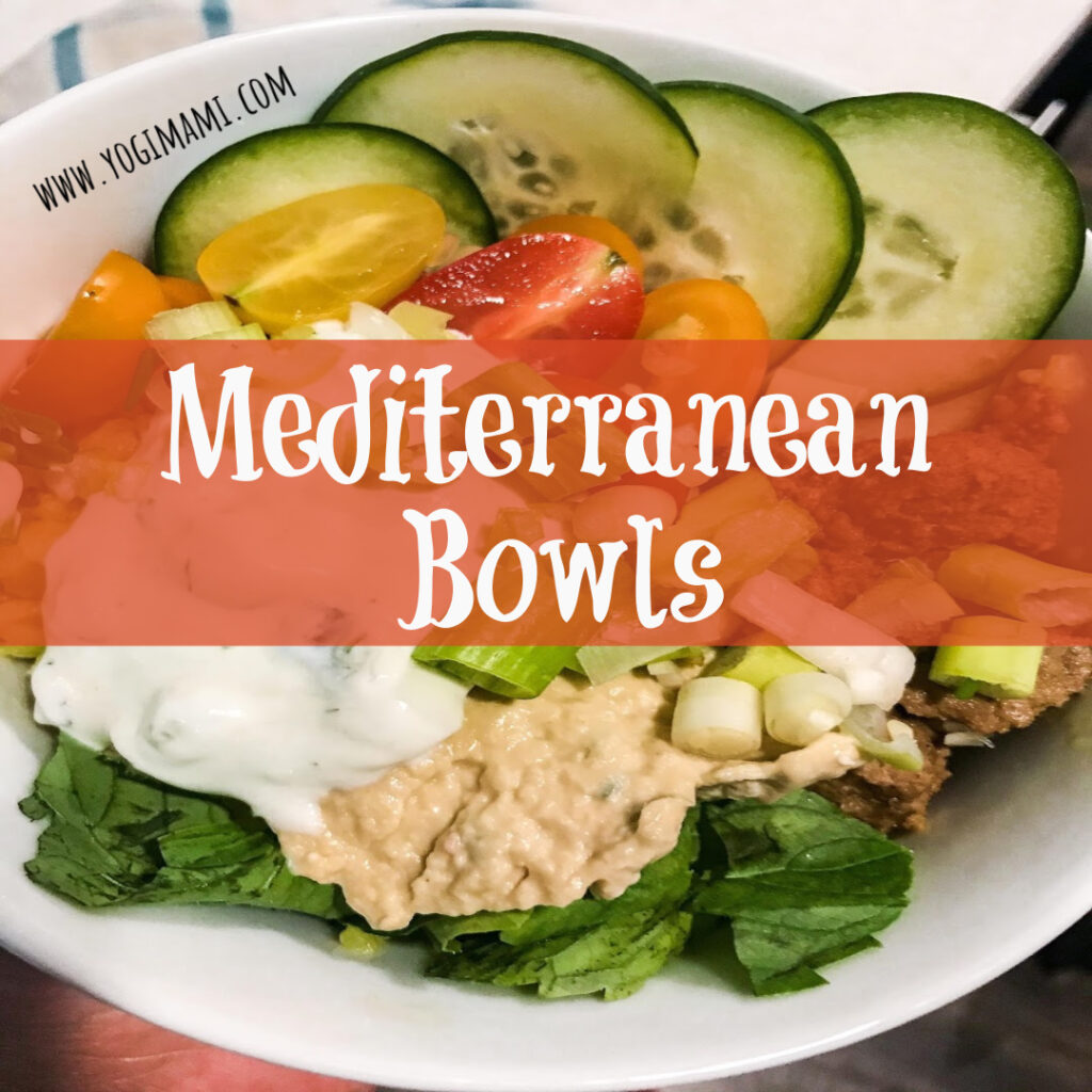 Mediterranean Bowls