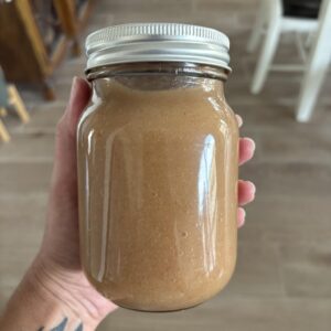 Apple Cinnamon Seamoss Gel - 16 oz Jar